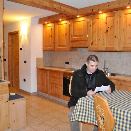Chalet Le Betulle Santa Caterina di Valfurva Extérieur photo