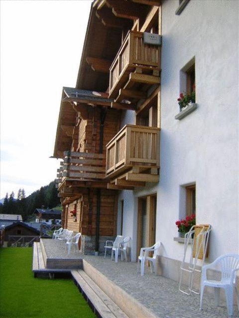 Chalet Le Betulle Santa Caterina di Valfurva Extérieur photo