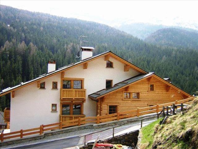 Chalet Le Betulle Santa Caterina di Valfurva Extérieur photo
