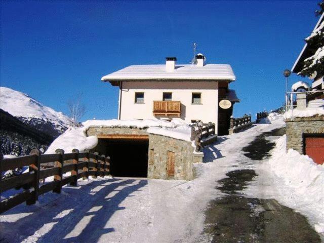 Chalet Le Betulle Santa Caterina di Valfurva Extérieur photo