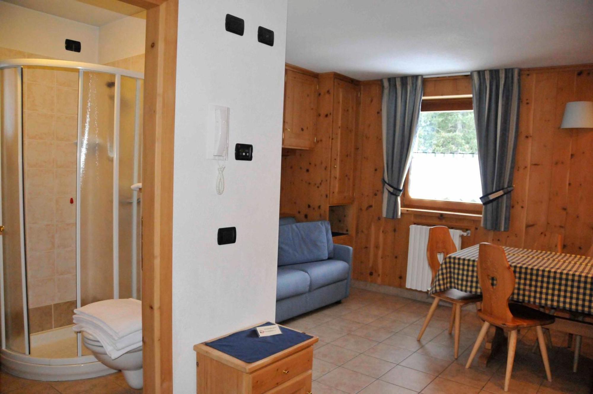 Chalet Le Betulle Santa Caterina di Valfurva Extérieur photo