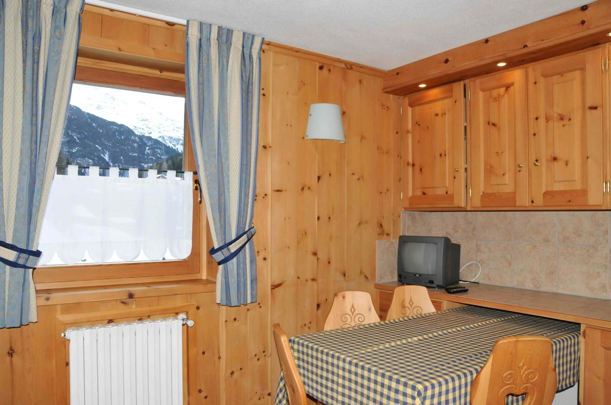 Chalet Le Betulle Santa Caterina di Valfurva Extérieur photo
