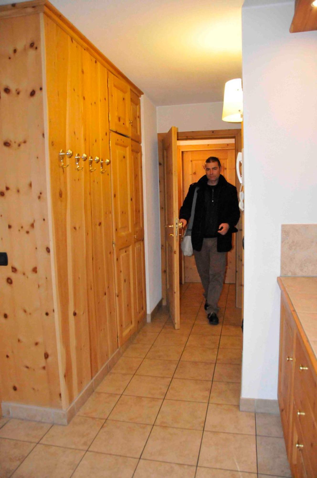 Chalet Le Betulle Santa Caterina di Valfurva Extérieur photo