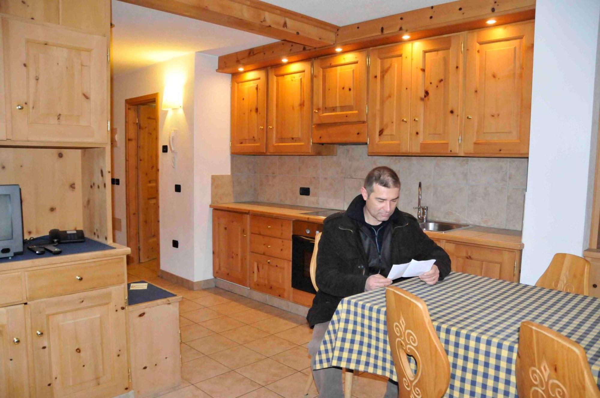 Chalet Le Betulle Santa Caterina di Valfurva Extérieur photo
