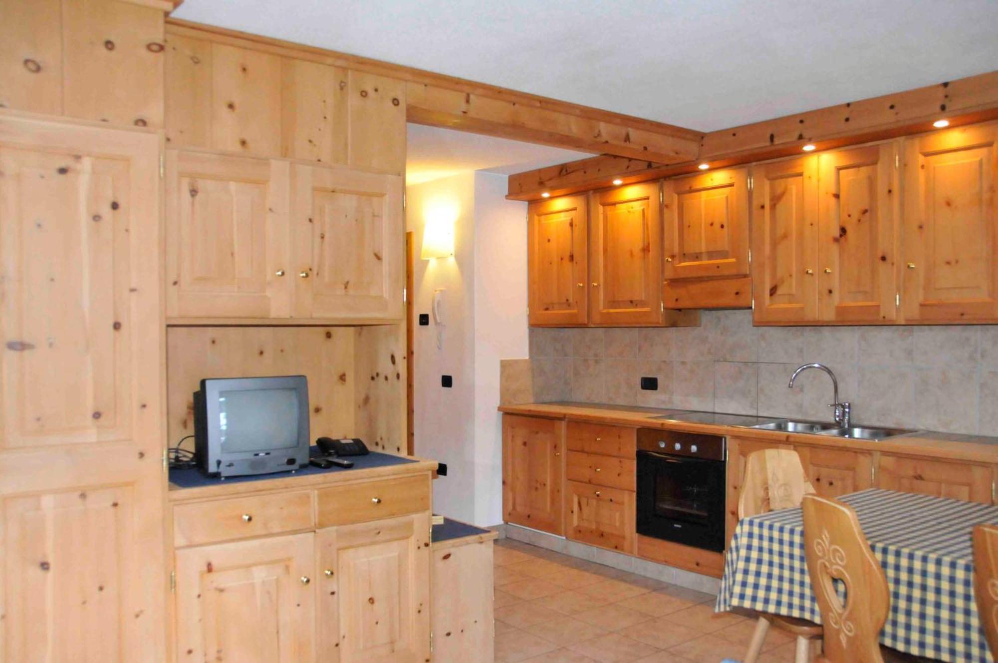 Chalet Le Betulle Santa Caterina di Valfurva Extérieur photo