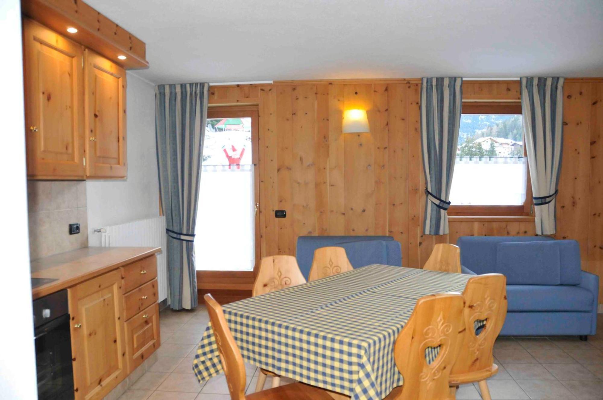 Chalet Le Betulle Santa Caterina di Valfurva Extérieur photo