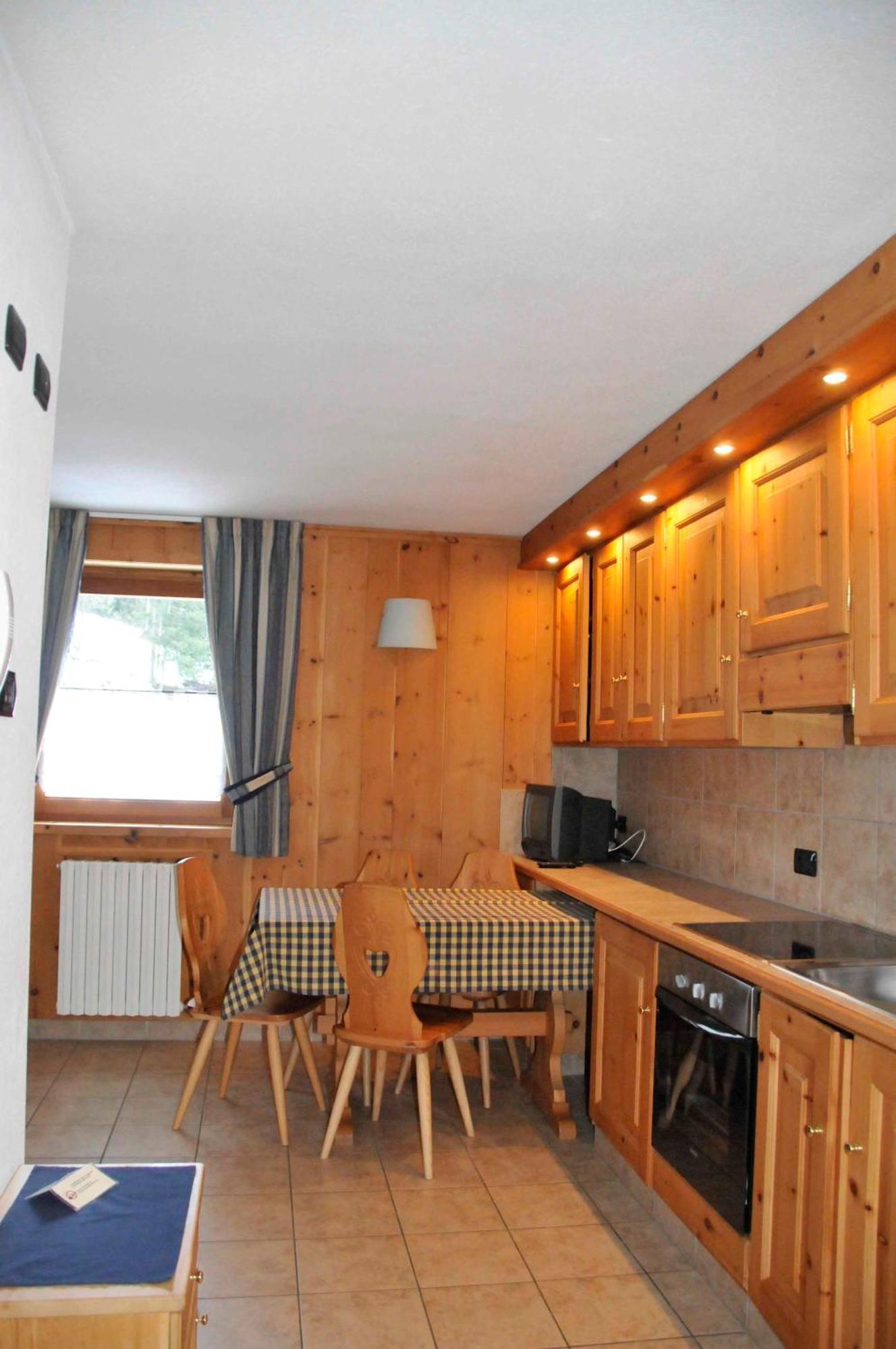 Chalet Le Betulle Santa Caterina di Valfurva Extérieur photo