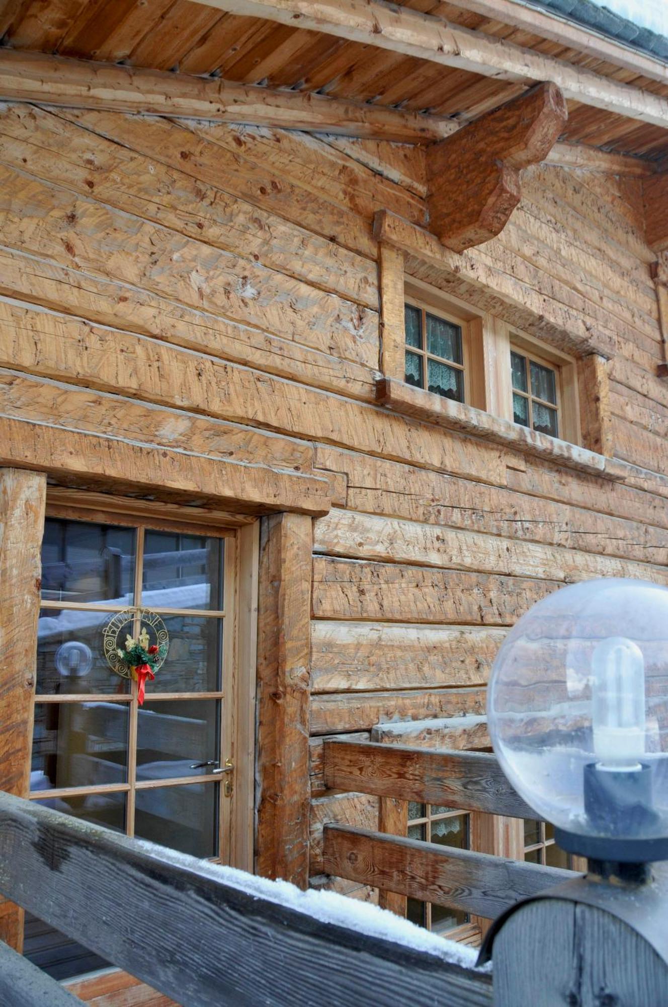 Chalet Le Betulle Santa Caterina di Valfurva Extérieur photo
