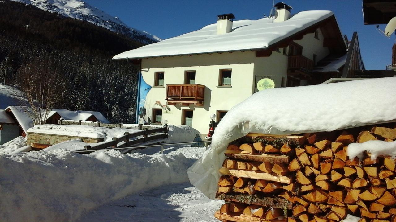 Chalet Le Betulle Santa Caterina di Valfurva Extérieur photo