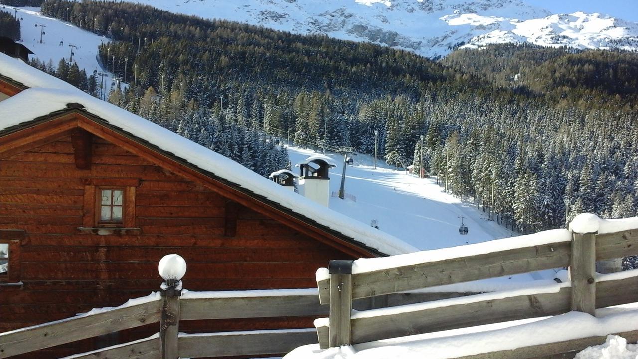 Chalet Le Betulle Santa Caterina di Valfurva Extérieur photo