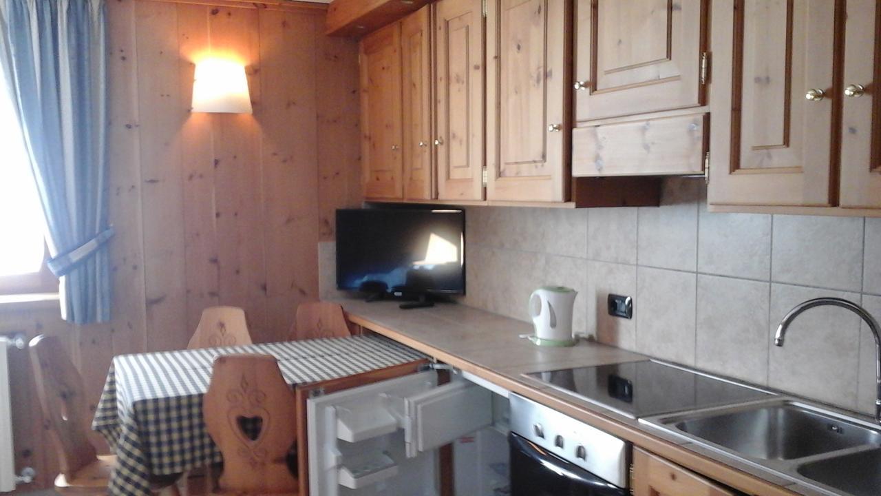Chalet Le Betulle Santa Caterina di Valfurva Extérieur photo