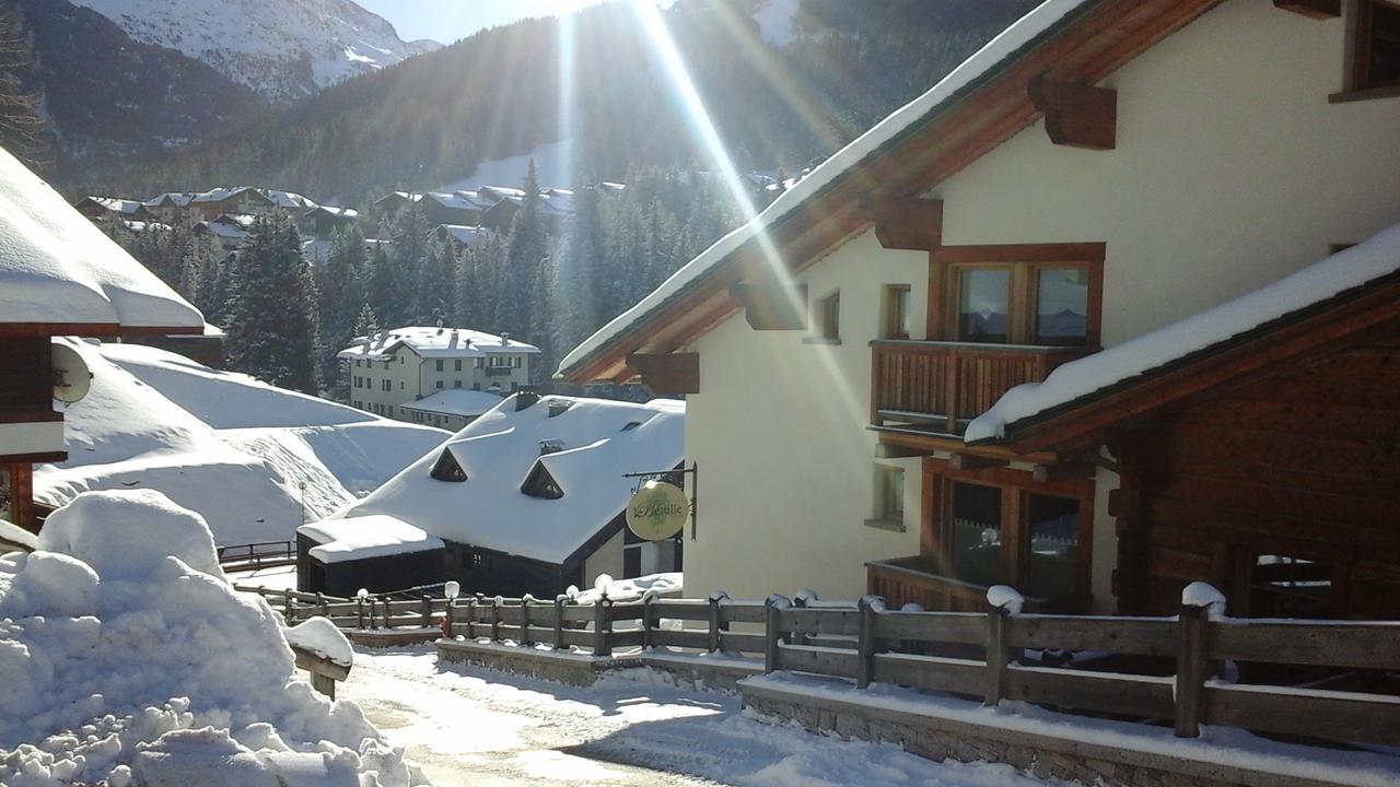 Chalet Le Betulle Santa Caterina di Valfurva Extérieur photo